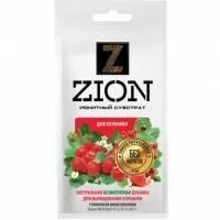Ионитный питательный субстрат ЦИОН для клубники 30 г