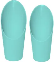 SG 1903 Набор садовых совков 2 шт "Солнце Сад"