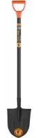 1463-Ч FINLAND Лопата штыковая с рёбрами жёсткости