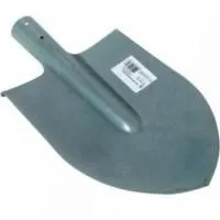 Лопата копальная садов. ЛКС,покр., краска порошк.,б/чер., Мехинстр, РФ