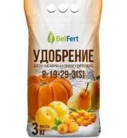 Удобрение Осеннее азотно-фосфорно-калийное 3 кг