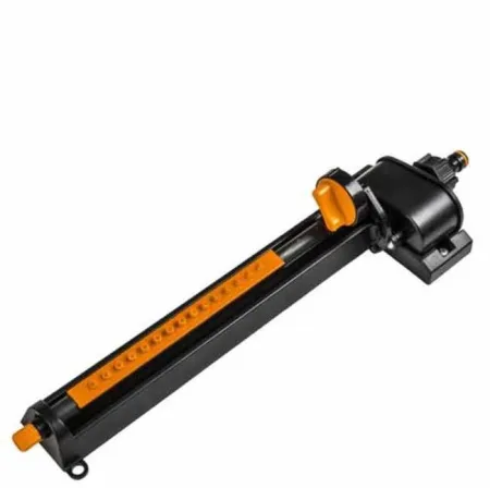 Р76 Разбрызгиватель маятниковый, осцеллирующий 15 сопел плечо пластик. Облегчённый.