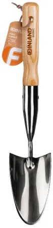 1846 FINLAND Совок садовый шир с длинной рукояткой