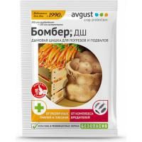 Дымовая шашка Бомбер 5 г от гнили и вредителей