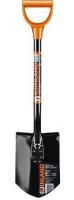 1557 FINLAND Лопата сварная штыковая автомобильная 85 см