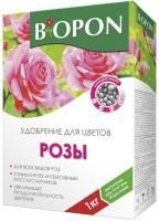 Удобрение БИОПОН для роз 1 кг