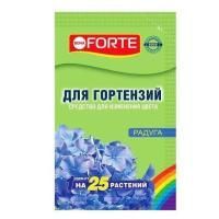 Средство для изменения цвета гортензий "Радуга" Бона Форте 100 г