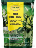 Мох Сфагнум Цветочное счастье 1 л.