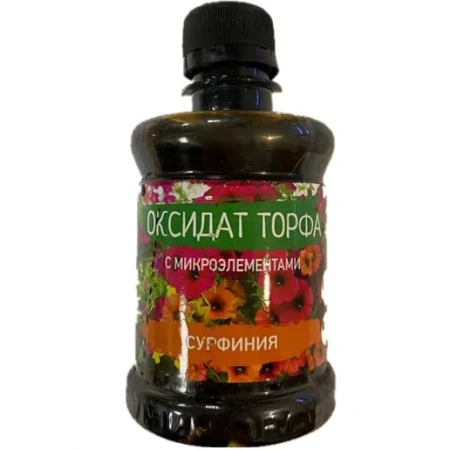 Оксидат торфа "Сурфиния" бут. 0,24 л