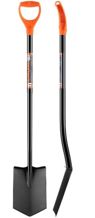 2268 FINLAND Лопата штыковая сварная