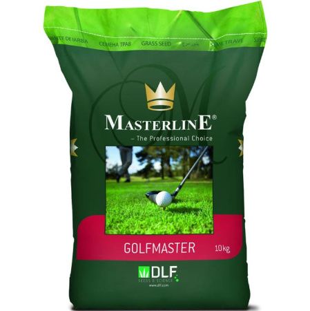 Семена Газона ДЛФ Гольфмастер, Golfmaster DLF, Дания, 10 кг