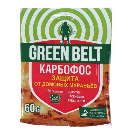 Инсектицид Карбофос 60 г