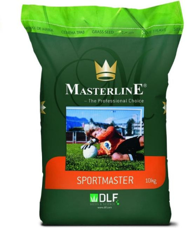 Семена Газона ДЛФ Спортмастер, Sportmaster DLF, Дания, 10 кг