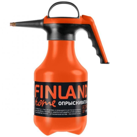1734 FINLAND Опрыскиватель оранжевый 1,5 литра