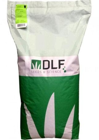 Семена Газона ДЛФ Робустика, Robustica DLF, Дания, 20кг