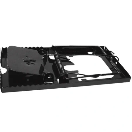 Мышеловка большая, металлическая с двумя пружинами, арт. AR39