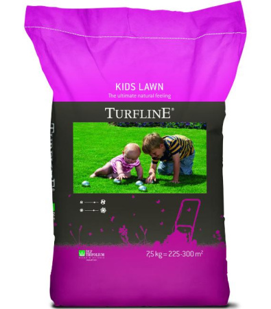 Семена Газона ДЛФ Кидс Лоун, Kids Lawn DLF, Дания, 1 кг