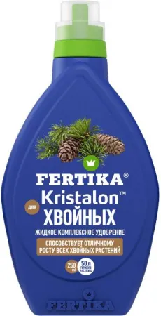 Фертика Кристалон  для Хвойных 250 мл